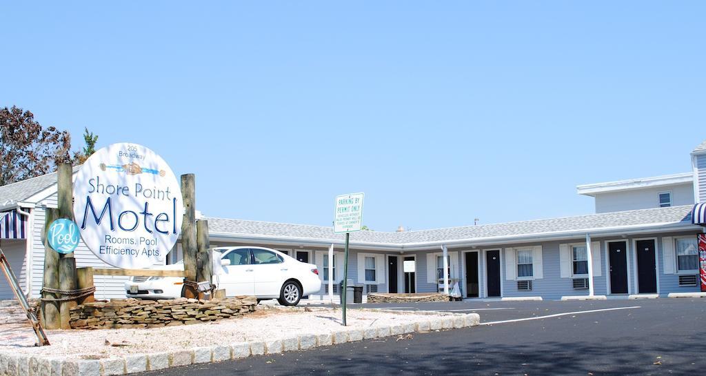 Shore Point Motel Point Pleasant Beach Zewnętrze zdjęcie