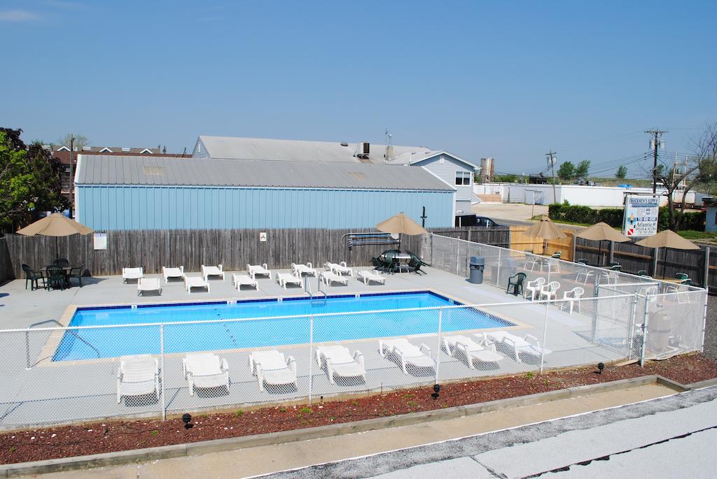 Shore Point Motel Point Pleasant Beach Zewnętrze zdjęcie