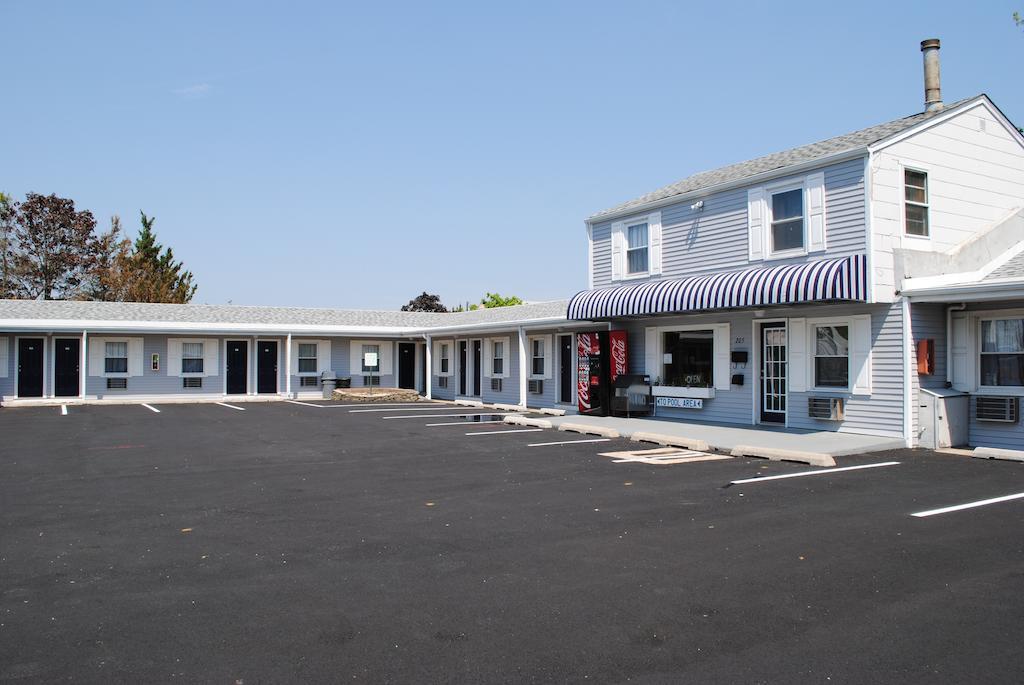 Shore Point Motel Point Pleasant Beach Zewnętrze zdjęcie