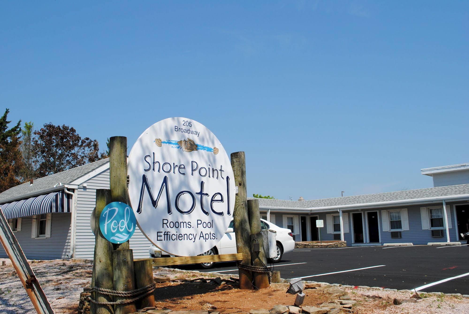 Shore Point Motel Point Pleasant Beach Zewnętrze zdjęcie